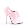 Devious DOMINA-460 Rose Patent Sale Women