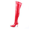 Funtasma LUST-3000 Red Patent Sale Women
