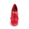 Devious DOMINA-460 Red Patent Sale Women