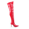 Funtasma LUST-3000 Red Patent Sale Women