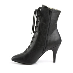 Pleaser Pink Label DREAM-1020 Vegan Boots Heels Men