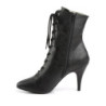 Pleaser Pink Label DREAM-1020 Vegan Boots Heels Men