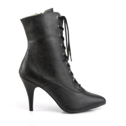 Pleaser ADORE-727RS Ankle Cuff Rose Platform High Heels