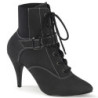 Pleaser ADORE-727RS Ankle Cuff Rose Platform High Heels