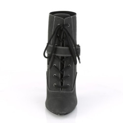 Pleaser ADORE-727RS Ankle Cuff Rose Platform High Heels