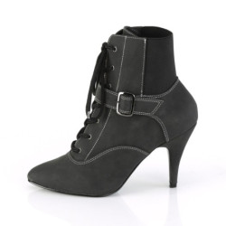 Pleaser ADORE-727RS Ankle Cuff Rose Platform High Heels