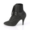 Pleaser ADORE-727RS Ankle Cuff Rose Platform High Heels