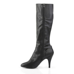 Pleaser Pink Label DREAM-2030 Black Vegan Leather Sale