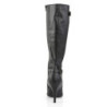 Pleaser Pink Label DREAM-2030 Black Vegan Leather Sale