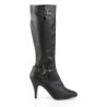 Pleaser Pink Label DREAM-2030 Black Vegan Leather Sale