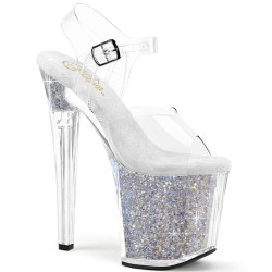 Pleaser ENCHANT-708RSI Platform High Heeled Pole Shoes