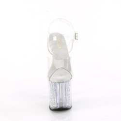 Pleaser ENCHANT-708RSI Platform High Heeled Pole Shoes