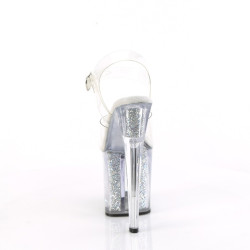 Pleaser ENCHANT-708RSI Platform High Heeled Pole Shoes