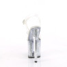 Pleaser ENCHANT-708RSI Platform High Heeled Pole Shoes