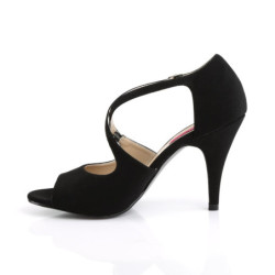 Pleaser Pink Label DREAM-412 D'orsay High Heels Men