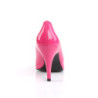 Pleaser Pink Label DREAM-420 Pink Patent Pumps Men