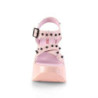 Demonia DYNAMITE-02 Rose Glitter Sale Women