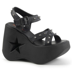 Demonia DYNAMITE-02 Demonia Women's Shoes