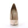 Pleaser SEXY-20 Nude Patent Sale Women