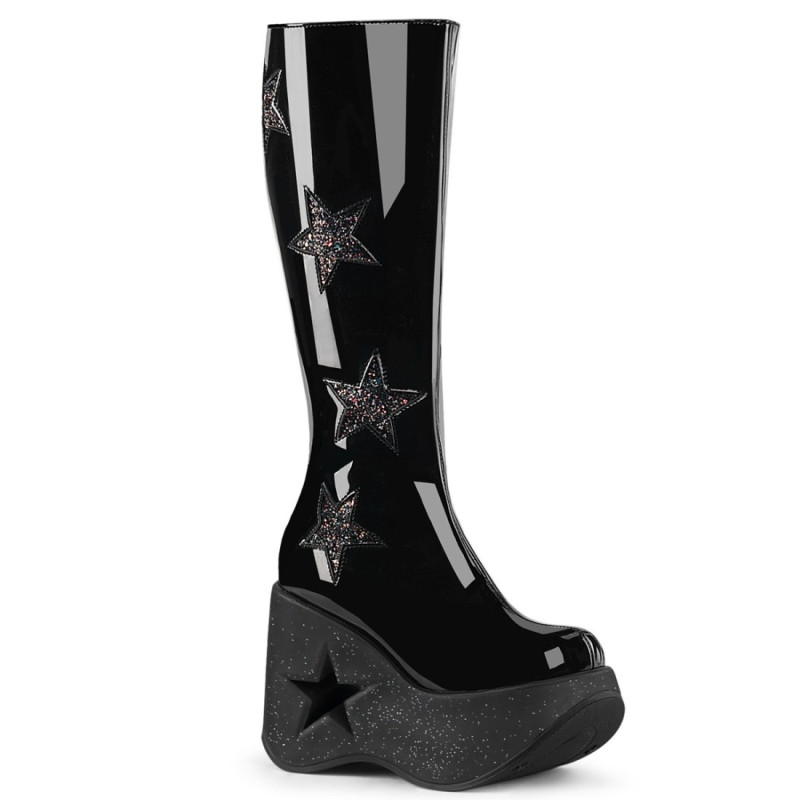 Demonia DYNAMITE-218 Demonia Women's Shoes Demonia DYNAMITE-218 Demonia Women's Shoes