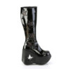 Pleaser DELIGHT-682 Black Vegan Leather Sale Women