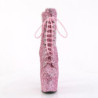 Pleaser ADORE-1020GWR Rose Glitter Sale Women