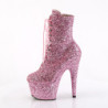 Pleaser ADORE-1020GWR Rose Glitter Sale Women