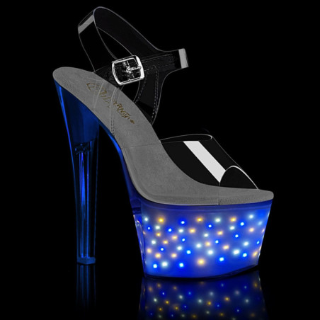 Pleaser ECHOLITE-708 High Heels