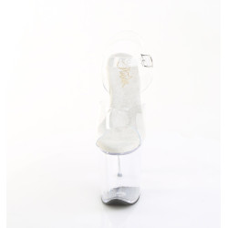 Pleaser FLAMINGO-808PREM Exotic High Heels Pole Dance