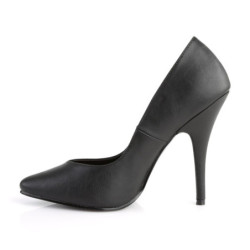Pleaser SEDUCE-420V Vegan Pointed Toe Classic Pumps