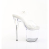Pleaser FLAMINGO-808PREM Exotic High Heels Pole Dance