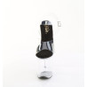 Pleaser FLAMINGO-808PREM Exotic Heeled Pole Dance Shoes