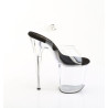 Pleaser FLAMINGO-808PREM Exotic Heeled Pole Dance Shoes