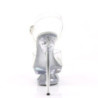 Pleaser ECLIPSE-608DM Transparent Sale Women
