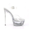 Pleaser ECLIPSE-608DM Transparent Sale Women