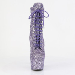 Pleaser ADORE-1020GWR Lila Glitter Sale Women
