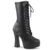 Pleaser ELECTRA-1020 Ankle Boots