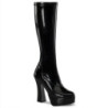 Pleaser ELECTRA-2000Z knee high boots heels
