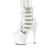 Pleaser ADORE-1013MST White Patent Sale Women