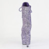 Pleaser ADORE-1020GWR Lila Glitter Sale Women