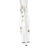 Pleaser ADORE-1013MST White Patent Sale Women