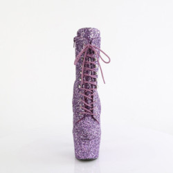 Pleaser ADORE-1020GWR Lavender Glitter Sale Women