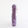 Pleaser ADORE-1020GWR Lavender Glitter Sale Women