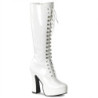 Pleaser DELIGHT-1020 Nude Patent Sale Women