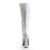 Pleaser DELIGHT-1020 Nude Patent Sale Women