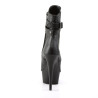 Pleaser DELIGHT-1033 Black Vegan Leather Sale Women