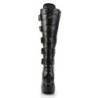 Pleaser ELECTRA-2042 Vegan Chunky 70s Abba Boots
