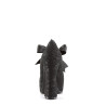 Demonia DEMON-11 Satin Lace Chunky Platform Pumps