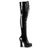 Pleaser ELECTRA-3023 Thigh high boots