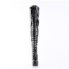 Pleaser ELECTRA-3023 Patent Platform Thigh High Boots